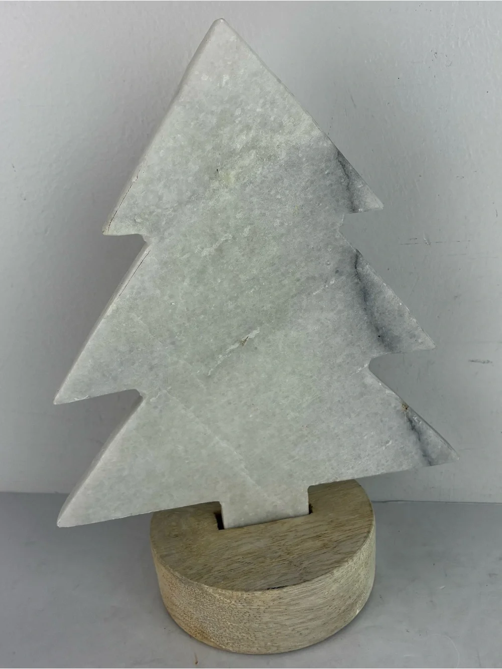 Threshold Marble Christmas Trees Set of 3